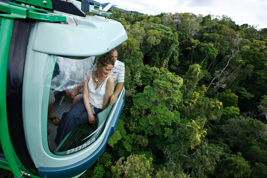 Cairns: Skyrail, Kuranda, and Rail Tour with Hotel Transfers - Who should book this day trip
