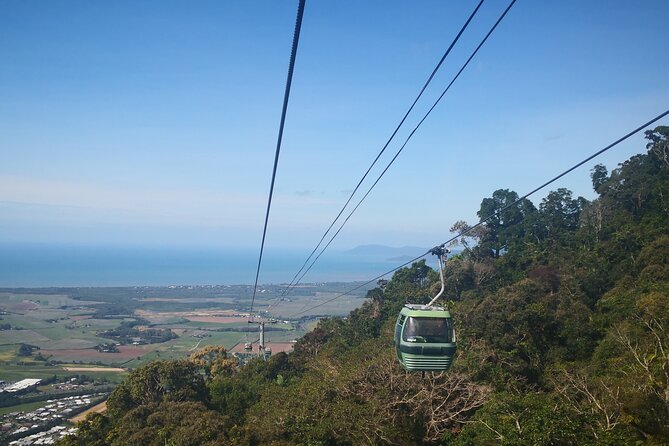 Cairns Small-Group Kuranda Tour: Skyrail & Scenic Railway - Key details before you book