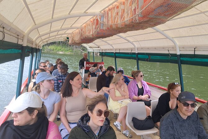 Cairns Small-Group Kuranda Tour: Skyrail & Scenic Railway - The Kuranda Scenic Railway through Barron Gorge