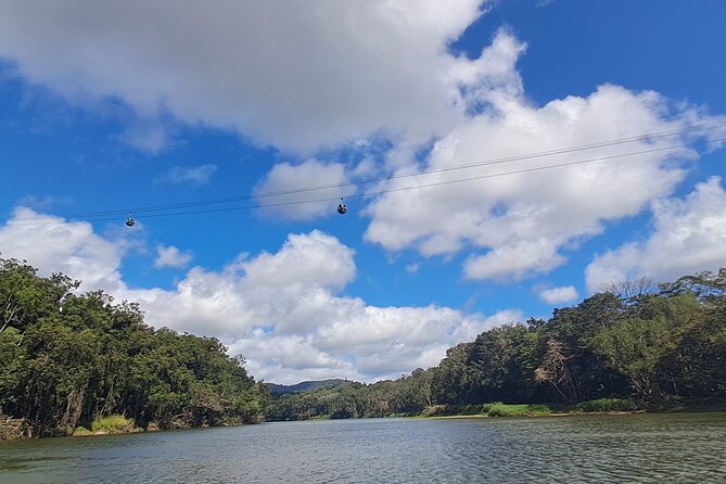 Cairns Small-Group Kuranda Tour: Skyrail & Scenic Railway - Is $186.48 a fair price?