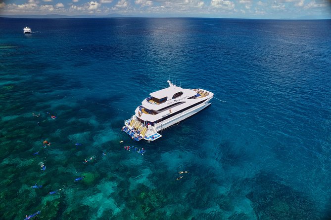 Cairns Super Saver: Reef Cruise, Daintree & Kuranda Rail/Skyrail - What this three-day package really gives you