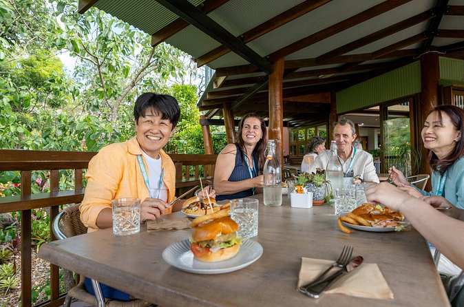 Cairns: Waterfall, Wetlands & Kuranda Scenic Rail All Inclusive - Emerald Creek Ice Creamery and the day’s sweet finish