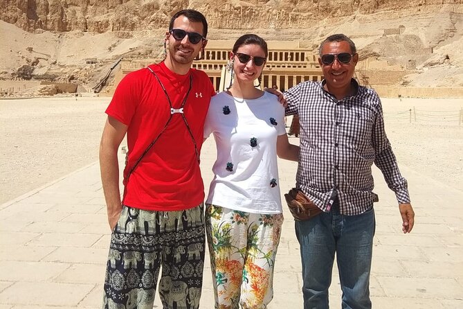Cairo : 3-Day Tour to Great Pyramids & Luxor Valley of Kings and more by Train - The overnight train from Cairo to Luxor