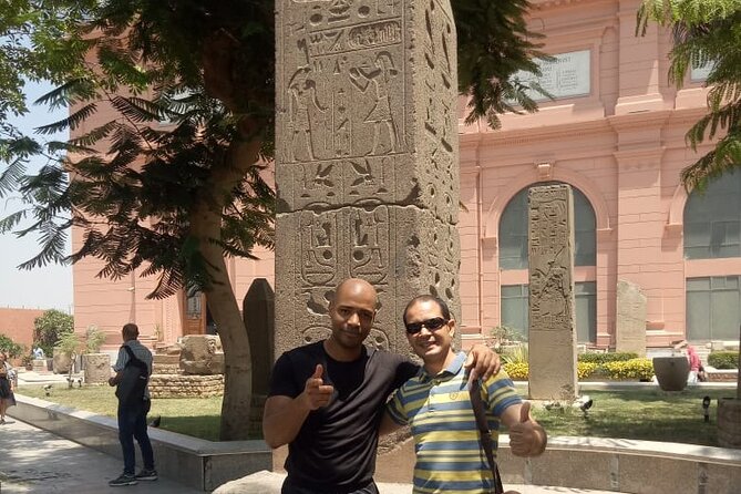 Cairo : 3-Day Tour to Great Pyramids & Luxor Valley of Kings and more by Train - Hatshepsut Temple and the Colossi of Memnon