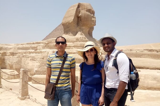 Cairo : 3-Days Cairo and Luxor Guided Tours by Overnight Train - The fast route from pyramids to pharaohs
