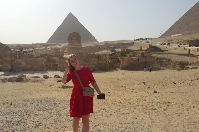 Cairo : 3-Days Cairo and Luxor Guided Tours by Overnight Train - What first-class seated train travel really means