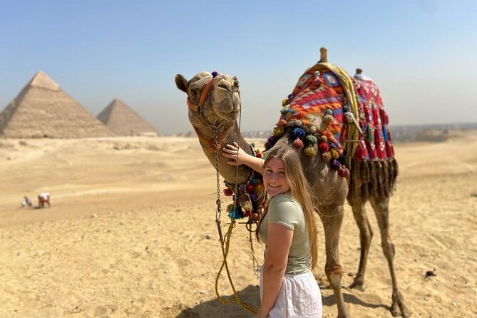 Cairo : 3-Days Cairo and Luxor Guided Tours by Overnight Train - Day two on Luxor’s west bank