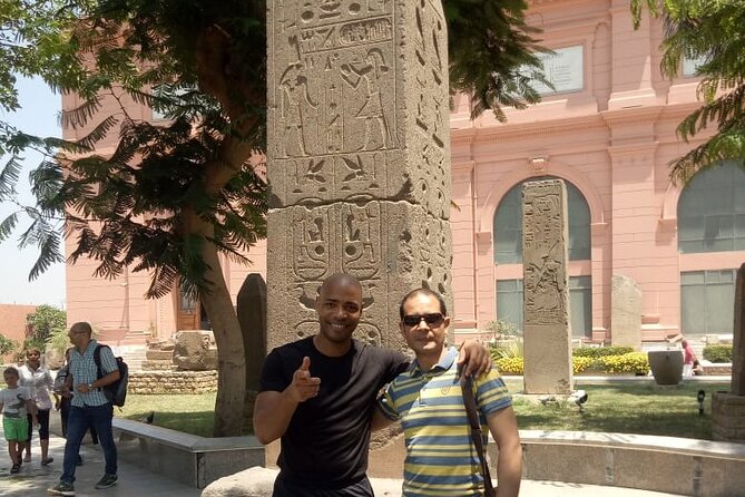 Cairo : 3-Days Cairo and Luxor Guided Tours by Overnight Train - Hatshepsut and the Colossi of Memnon