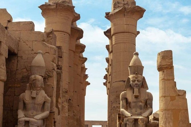 Cairo : 3-Days Cairo and Luxor Guided Tours by Overnight Train - Karnak and Luxor Temple after sunset hours