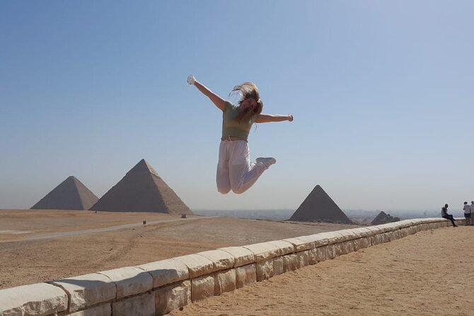 Cairo : 3-Days Cairo and Luxor Guided Tours by Overnight Train - What the $299 price really covers