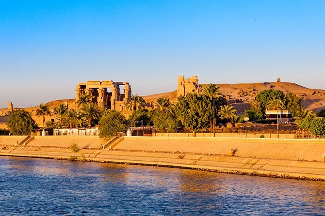 Cairo and Nile Cruise Tours to Luxor and Aswan by Sleeping Train - Guide support and practical pace