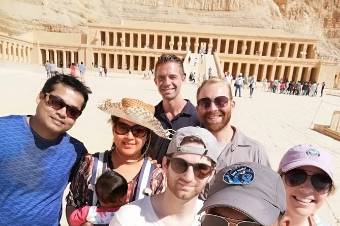 Cairo: Luxor East and West Banks Guided Tour& Overnight Sitting Train Round Trip - The return train and Cairo arrival