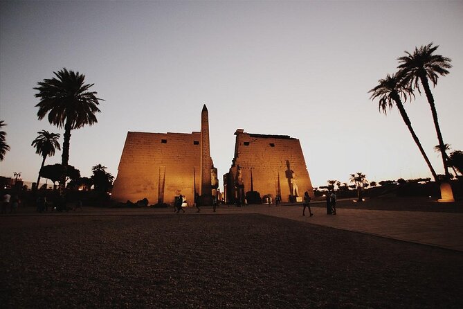 Cairo : Luxor East and West Banks Tour & Overnight SLEEPER Train Rounded trip - Key points to know before booking