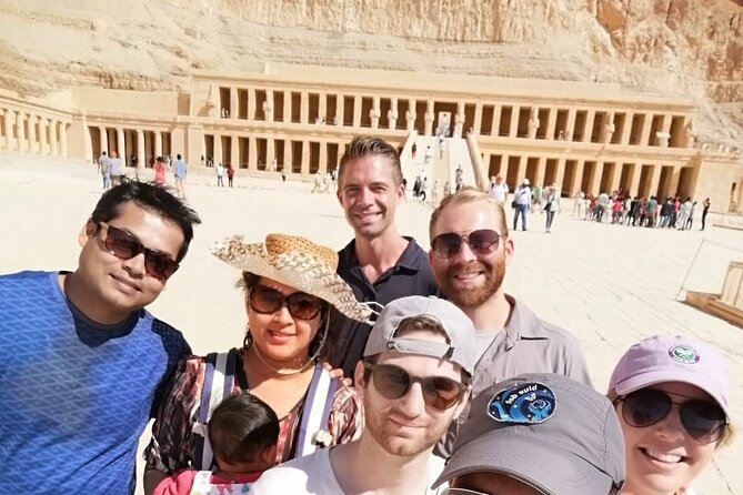 Cairo : Luxor East and West Banks Tour & Overnight SLEEPER Train Rounded trip - Karnak Temple: the day’s biggest ancient complex