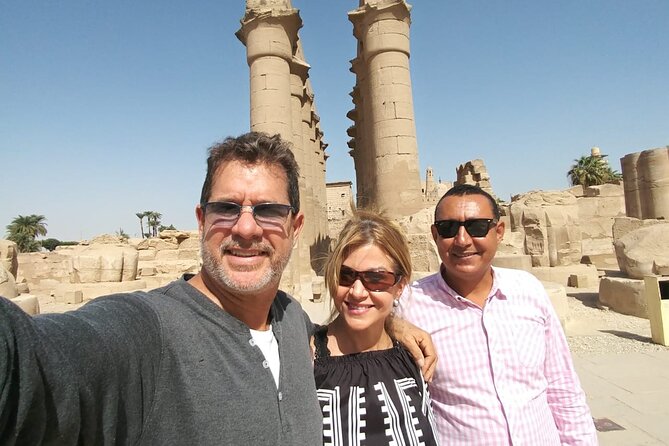 Cairo : Luxor Full Day Guided Tour & Overnight SLEEPER Train Rounded trip - What the $350 price really covers