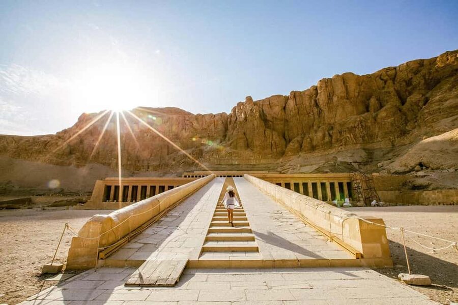 Cairo–Luxor Sleeper Train Experience: 2 Days or 1-Day Return - Why this Cairo to Luxor trip works