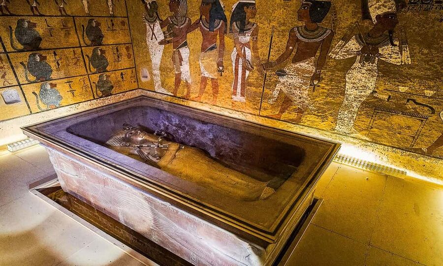 Cairo–Luxor Sleeper Train Experience: 2 Days or 1-Day Return - Karnak’s Great Hypostyle Hall