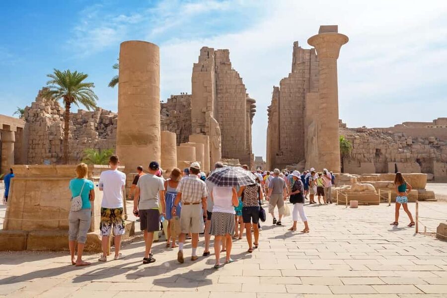 Cairo–Luxor Sleeper Train Experience: 2 Days or 1-Day Return - One day or two days in Luxor?