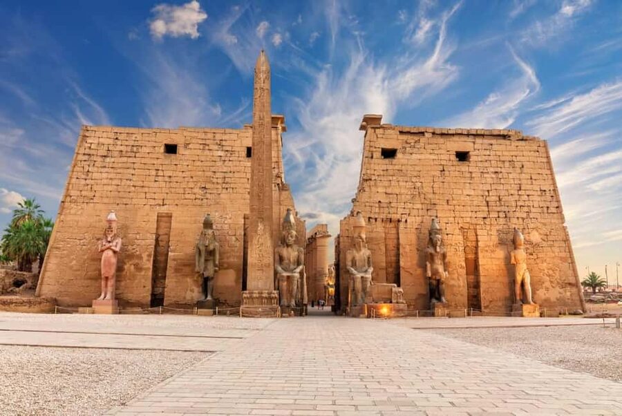 Cairo–Luxor Sleeper Train Experience: 2 Days or 1-Day Return - The overnight sleeper train from Cairo