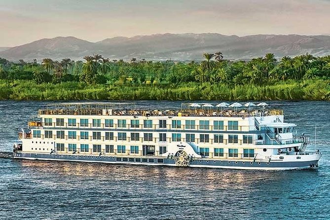 Cairo : Marvel 6 Days Nile Cruise Aswan and Luxor & Sightseeing by Sleeper Train - Night one: Cairo to Aswan by sleeper train