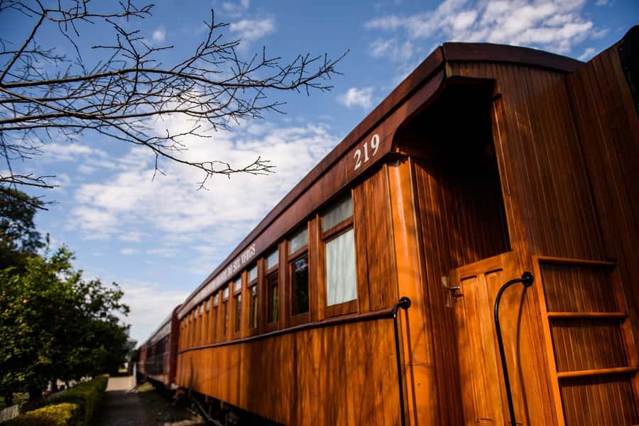 Canela/Gramado: South Wineries, Wine Train, & Italian Park - Who will enjoy this day, and who should skip it?