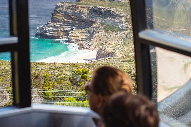 Cape Point Flying Dutchman Funicular Return Ticket - Comfort, access, and service