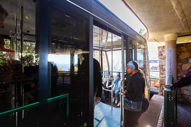 Cape Point Flying Dutchman Funicular Return Ticket - Who will get the most from the Flying Dutchman?