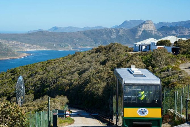 Cape Point Flying Dutchman Funicular Ticket (One way Up) - Why the Flying Dutchman is useful at Cape Point