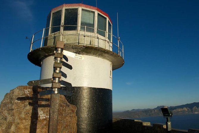 Cape Point Flying Dutchman Funicular Ticket (One way Up) - From the Cape Point car park to the upper lighthouse
