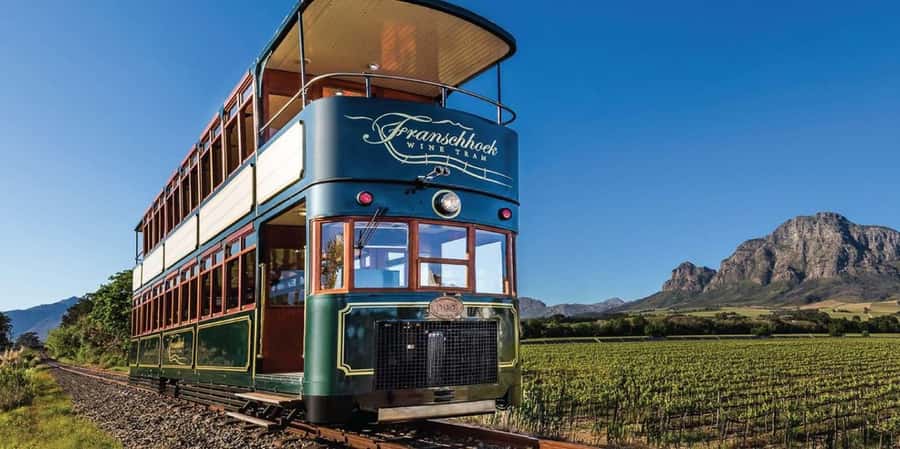 Cape Town: Franschhoek and Wine Tram Tour - Tokara, the first taste of the Cape Winelands