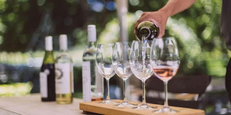 Cape Town: Franschhoek and Wine Tram Tour - How the Franschhoek Wine Tram works