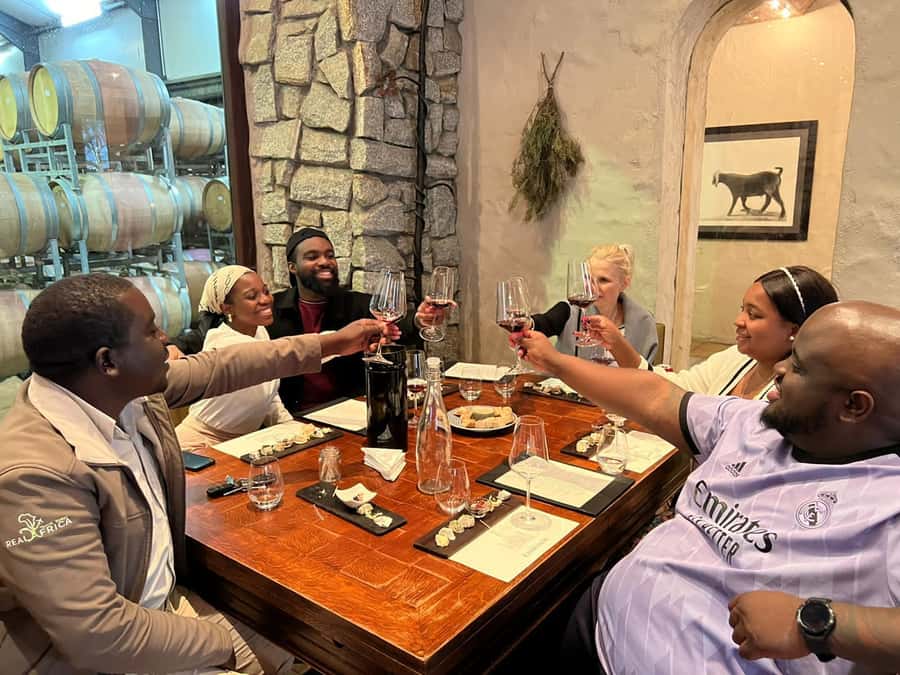 Cape Town: Franschhoek and Wine Tram Tour - Who will enjoy this tour most?