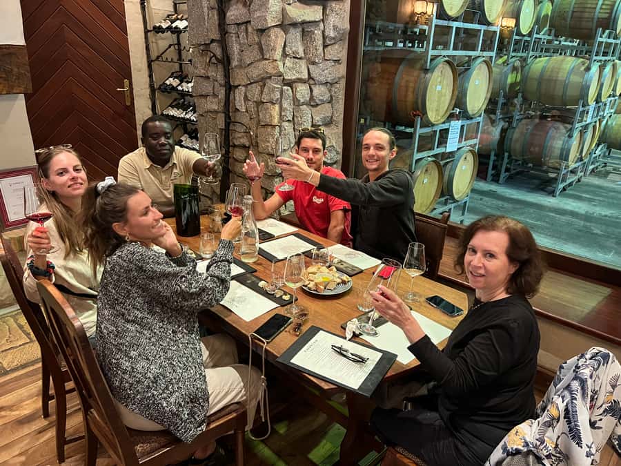 Cape Town: Franschhoek and Wine Tram Tour - Should you book the Franschhoek Wine Tram tour?