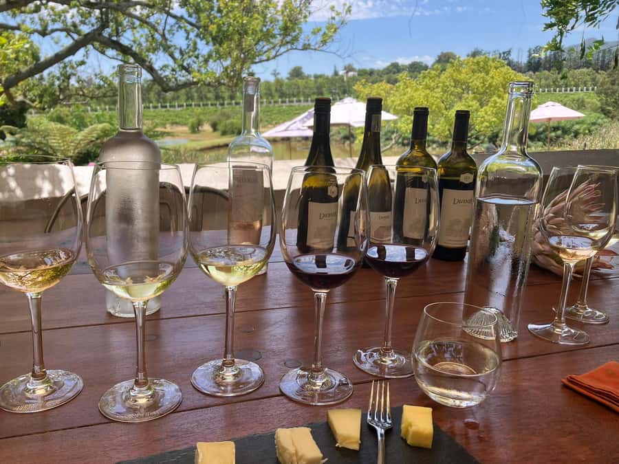 Cape Town: Franschhoek Wine Tram Hop-On Hop-Off Tour - Booking advice and cancellation flexibility