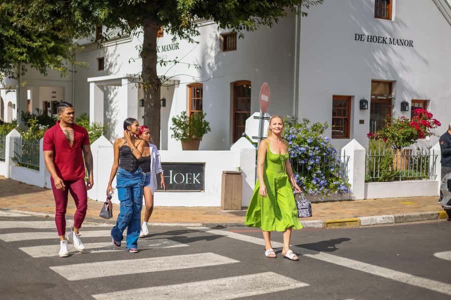 Cape Town: Full-Day Wine Tasting Tour with Wine Tram - Key points before you book