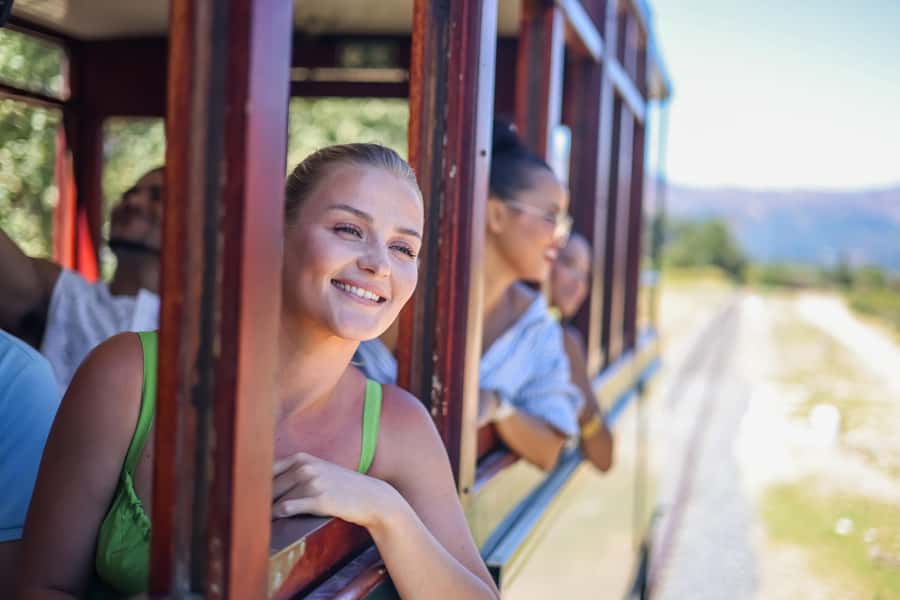 Cape Town: Full-Day Wine Tasting Tour with Wine Tram - Lanzerac and the chocolate pairing