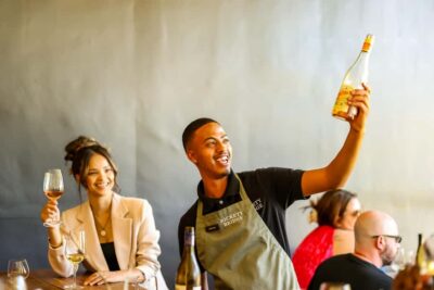 Full-Day Wine Tasting Tour with Wine Tram
