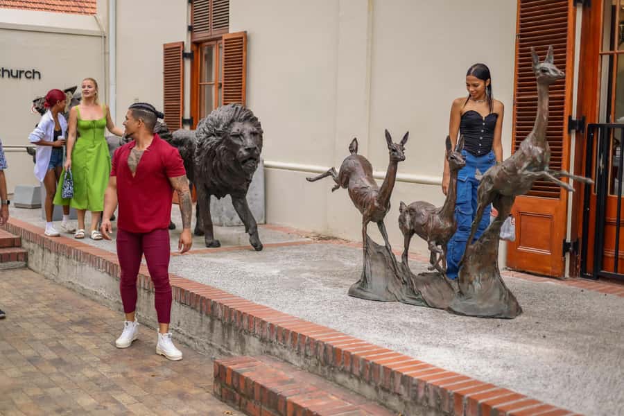 Cape Town: Full-Day Wine Tasting Tour with Wine Tram - Tokara, Cabernet, and the Helshoogte road