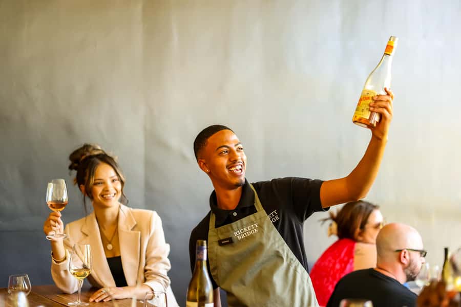 Cape Town: Full-Day Wine Tasting Tour with Wine Tram - From Cape Town to Stellenbosch