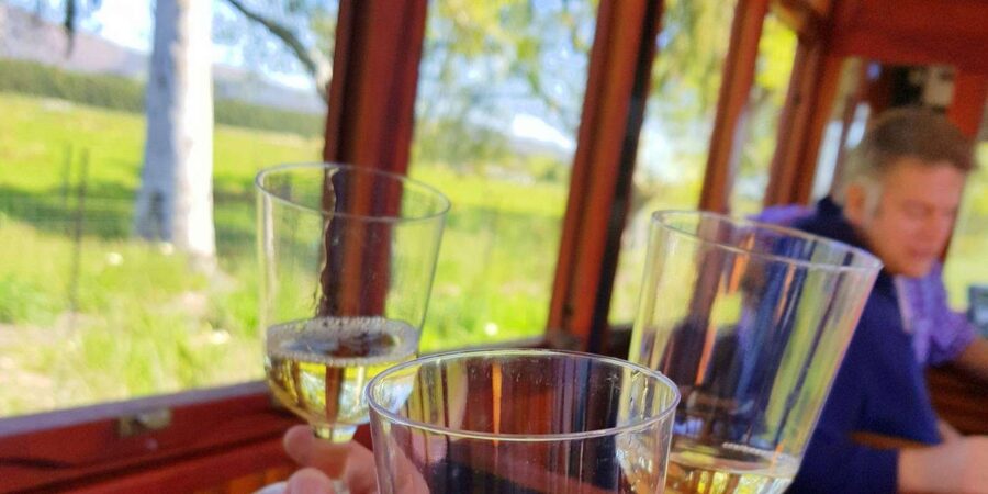 Cape Town: Hop On, Hop Off: Franschhoek Wine Tram Tour! - Orange Line: Boschendal, Babylonstoren, and more