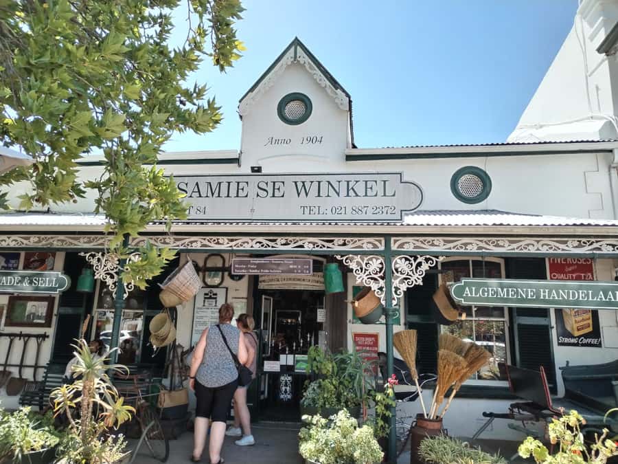 Cape Town: Stellenbosch, Franschhoek, Wine Tasting and Tram - Zevenwacht begins the tasting day