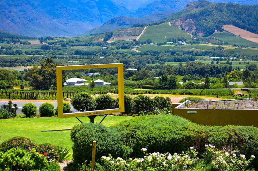 Cape Town: Wine Tram & Winelands Tour with Tastings & Pickup - Groot Drakenstein Prison adds meaning to the route