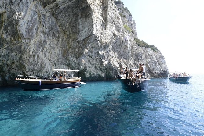 Capri Island Small Group Boat Tour from Rome by Train - Who will enjoy this tour most
