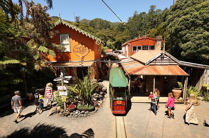 Captivating Railway Journey in Coromandel - Practical details before you book