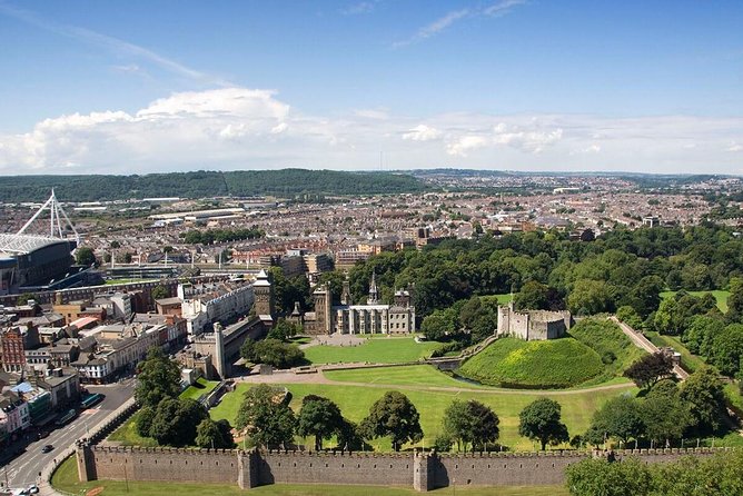Cardiff: Welsh Castles, Mountains & Steam Railway Day Tour - Why this Cardiff day trip works
