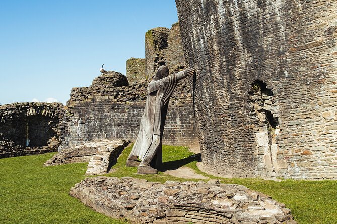 Cardiff: Welsh Castles, Mountains & Steam Railway Day Tour - Cyfarthfa Castle and Merthyr’s ironmaking past