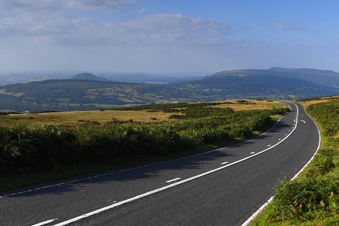 Cardiff: Welsh Castles, Mountains & Steam Railway Day Tour - Who should book this Welsh castles tour?