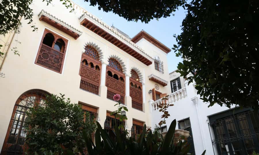 Casablanca: Tangier Day Tour by High-Speed Train - Cap Spartel and the meeting of two seas