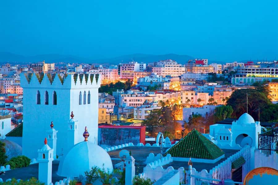Casablanca: Tangier Day Tour by High-Speed Train - Hercules Caves and the Atlantic coast
