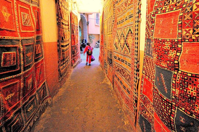 Casablanca to Tangier Day Trip by High-Speed Train - Museums and historic figures need careful timing